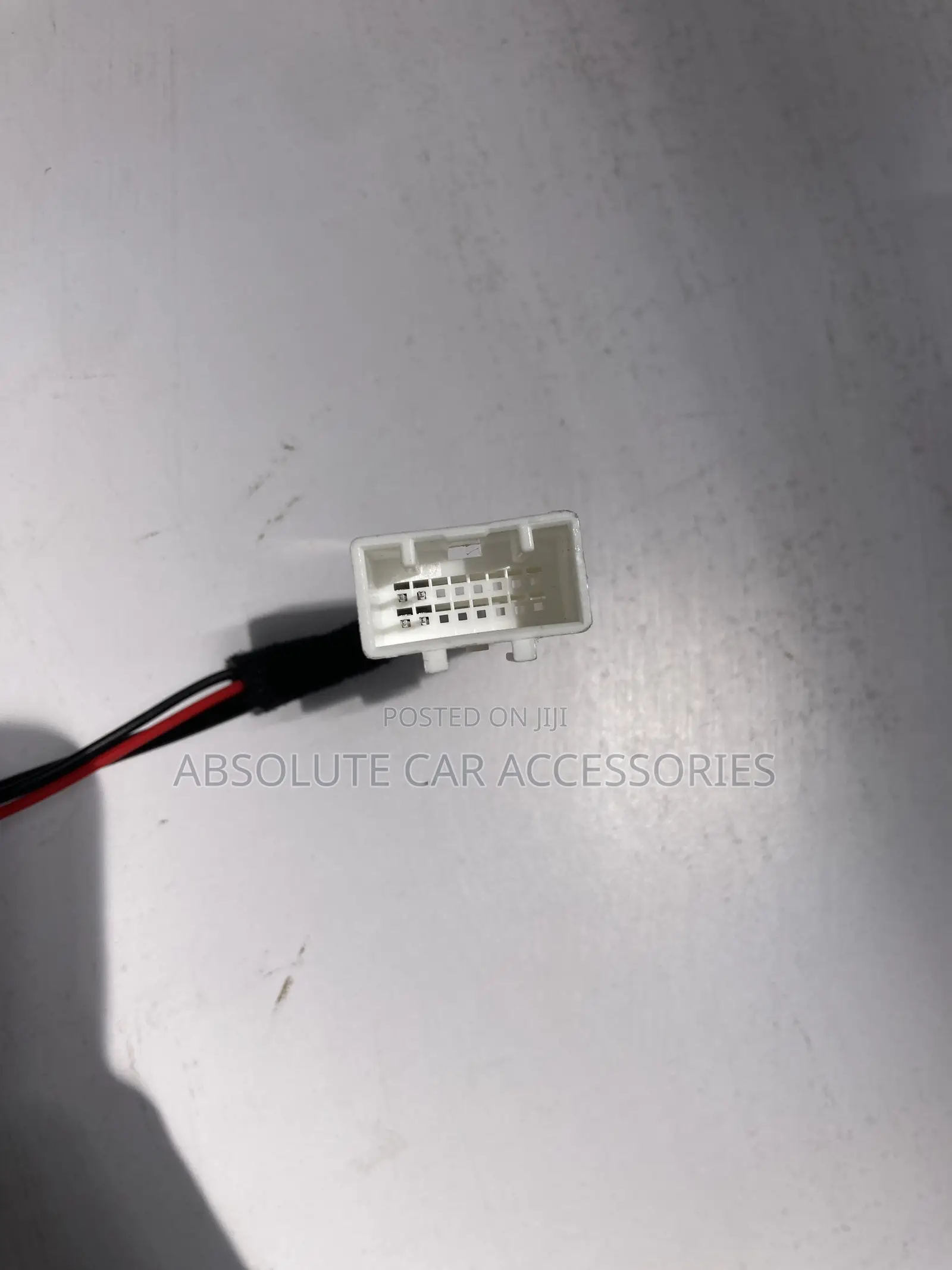 Reverse Camera Retention Adapter (Old Model)