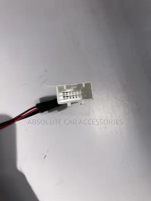 Reverse Camera Retention Adapter (Old Model)