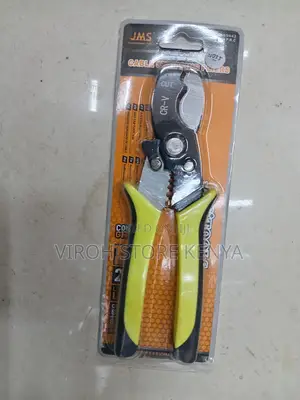 Cable Cutters Cr-v Crimping Pliers