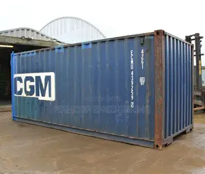 Second Hand 20ft Shipping Containers