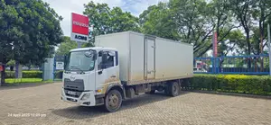 Ud Croner Lke210 With Fiberglass Body