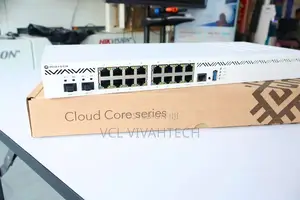 Mikrotik Ccr2004-16g-2s+ Ethernet Router