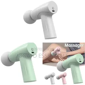 Mini Fascia Muscle Massager, Massage Gun