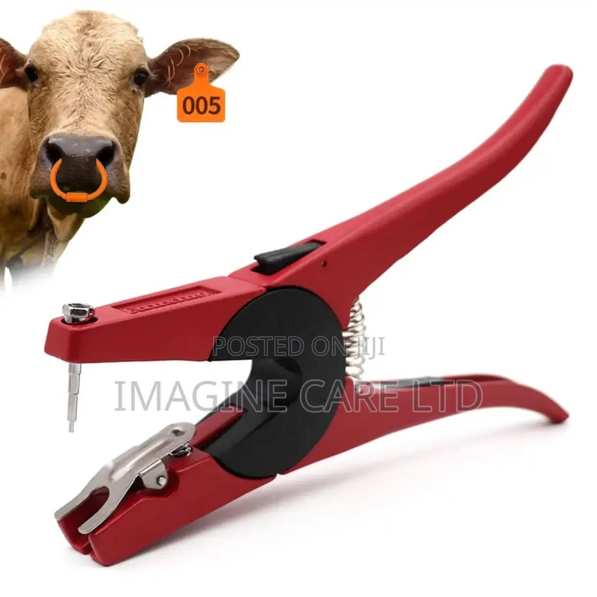 Ear Tag Applicator