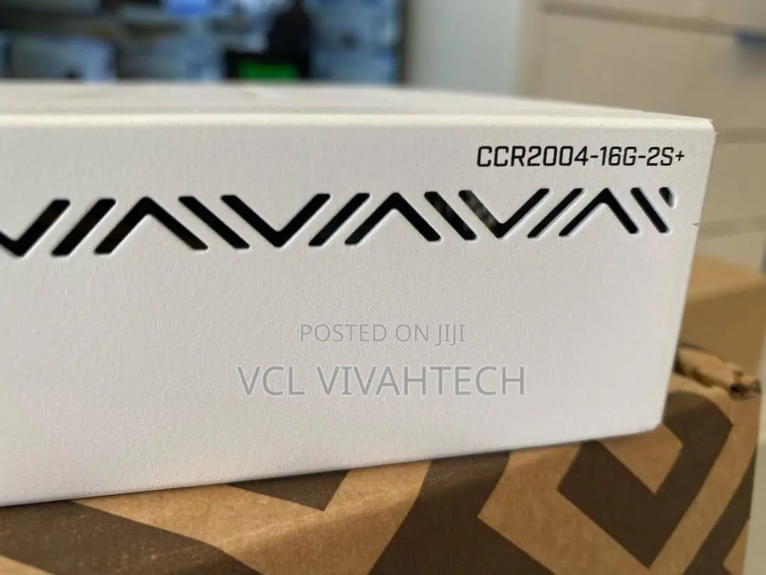 Ccr2004-16g-2s+ Router