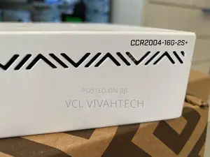 Ccr2004-16g-2s+ Router