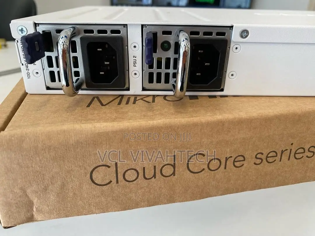 Ccr2004-16g-2s+ Router