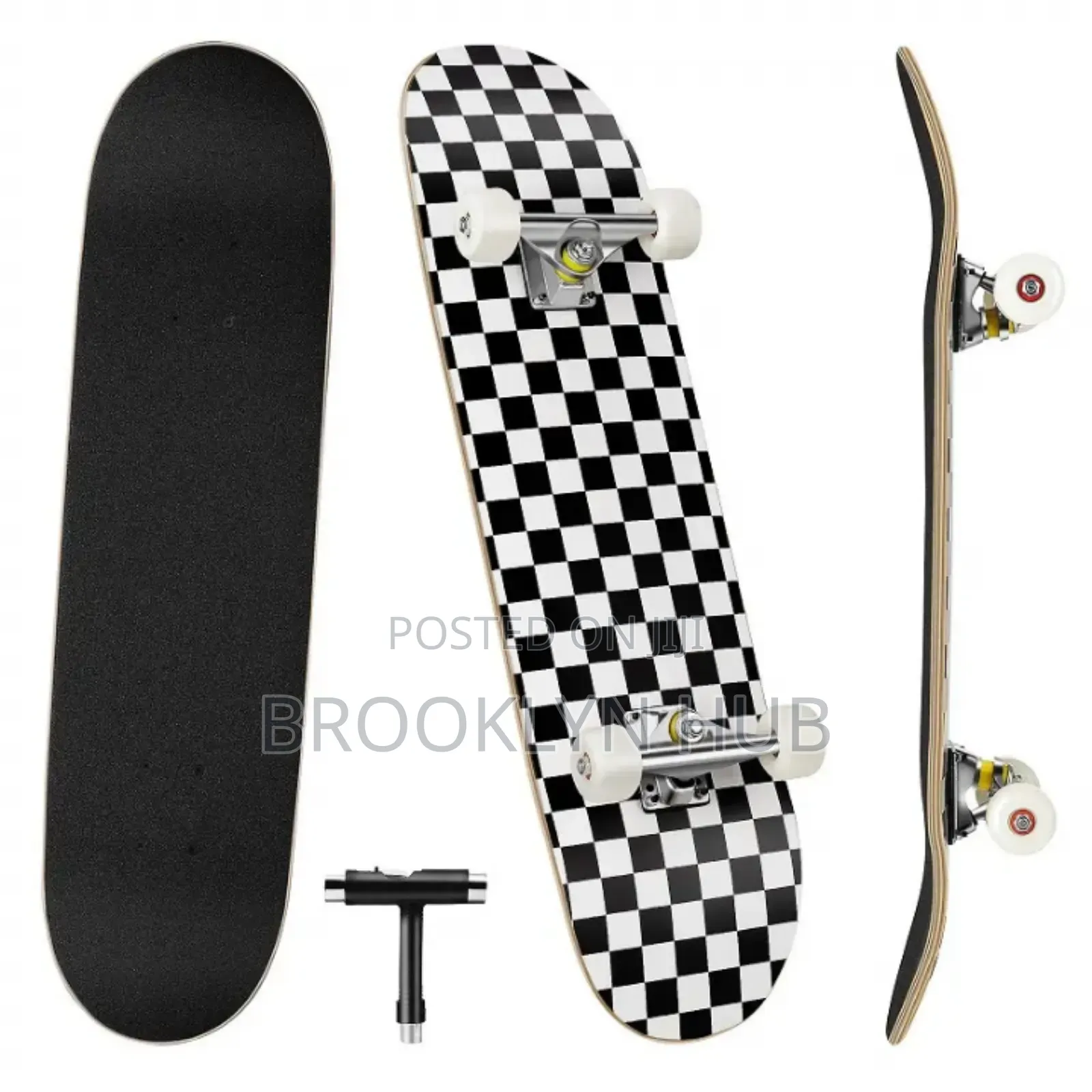 Professional Skateboard