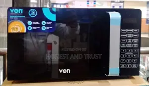 20 Litres Digital Microwave