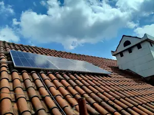 High-Efficiency 3kva Solar Power System
