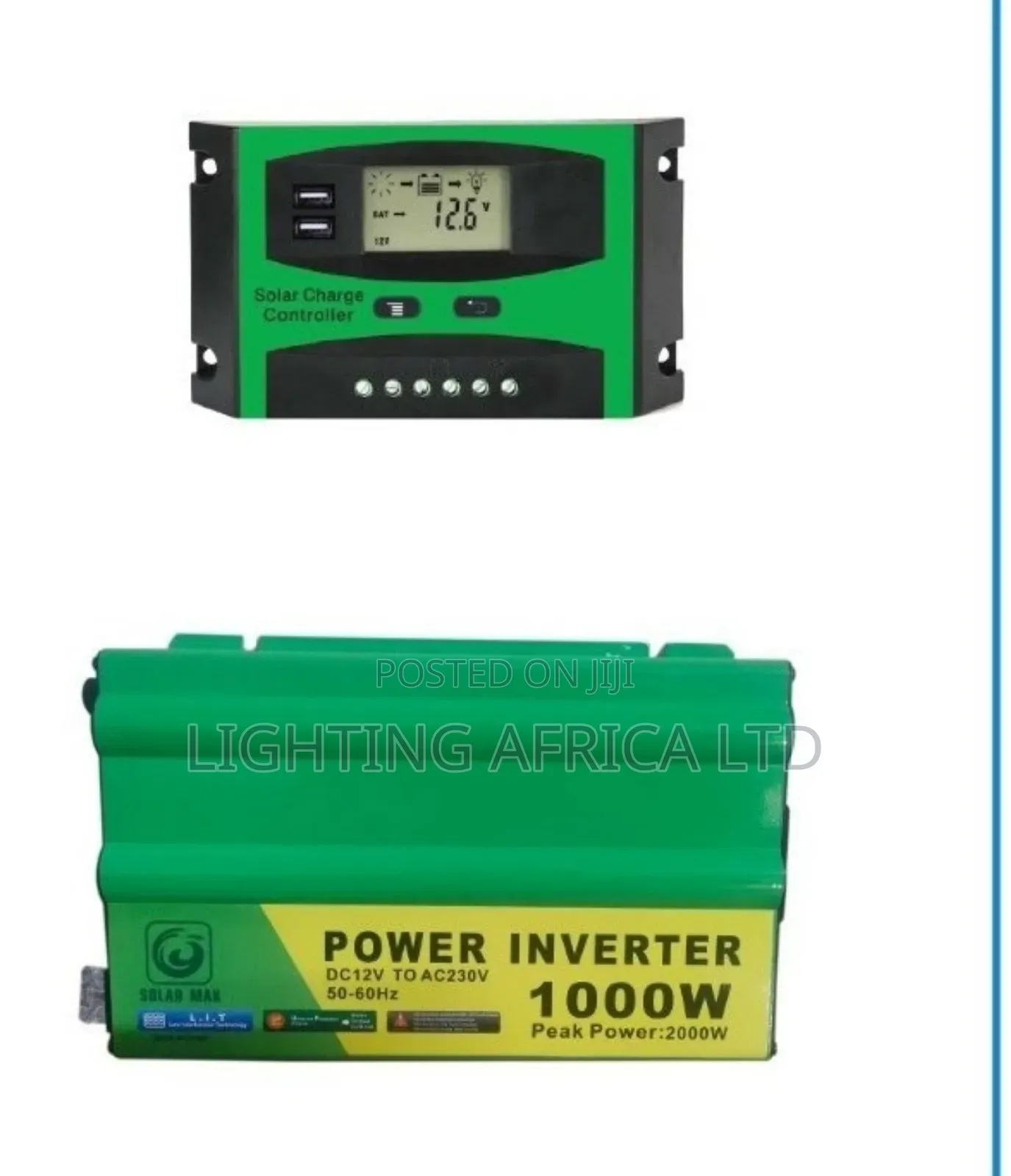 Domestic 450w Complete Home Solar Solution Kit