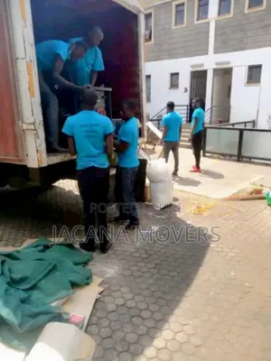 Moving and Transportation Services