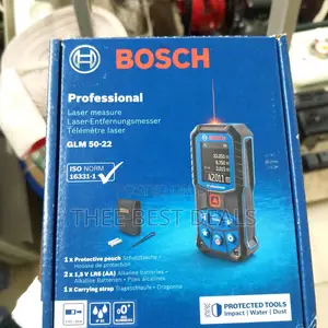 Laser Measuring Bosch/ GLM 50-22