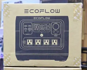 Ecoflow River 2 Pro – Portable Power Station