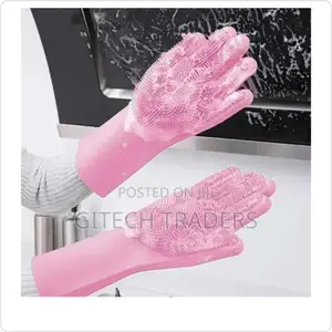 Silicone Gloves