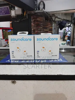 Soundcore Sports X20