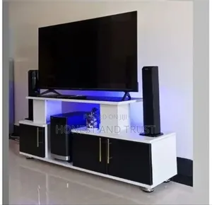 Instabul 2 Modern Tv Stand
