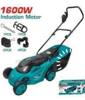 Lawn Mower Electric 1600w Total Type