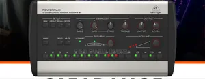 Behringer Powerplay P16-M 16 Channel Digital Personal Mixer