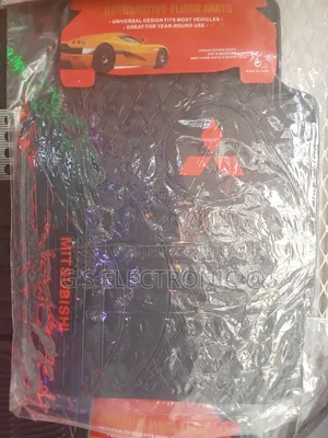 Mistubishi Floor Mats