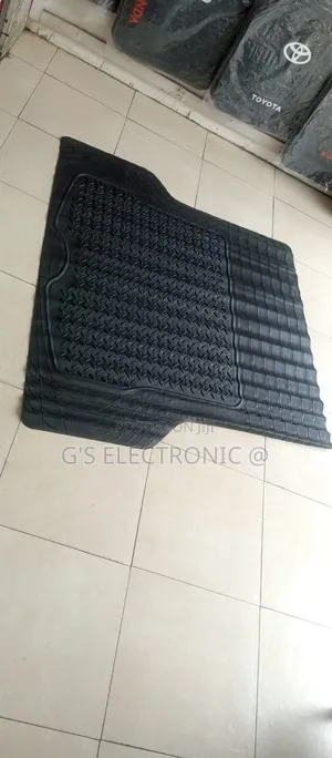 Boot Mat / Universal Boot Mat