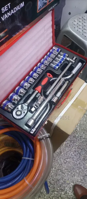 Best Quality 41psc Wheel Spanner