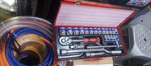 Satisfied 41psc Toolset Wheel Spanner