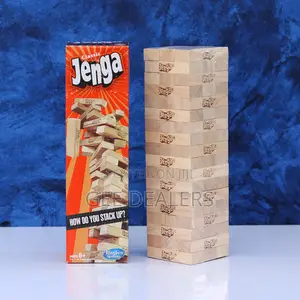 Family Edition Jenga Original,