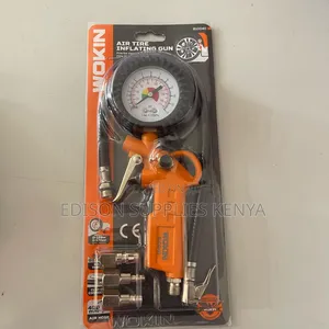 Inflating Guns Wokin Air Tire Inflators + Quick Couplers