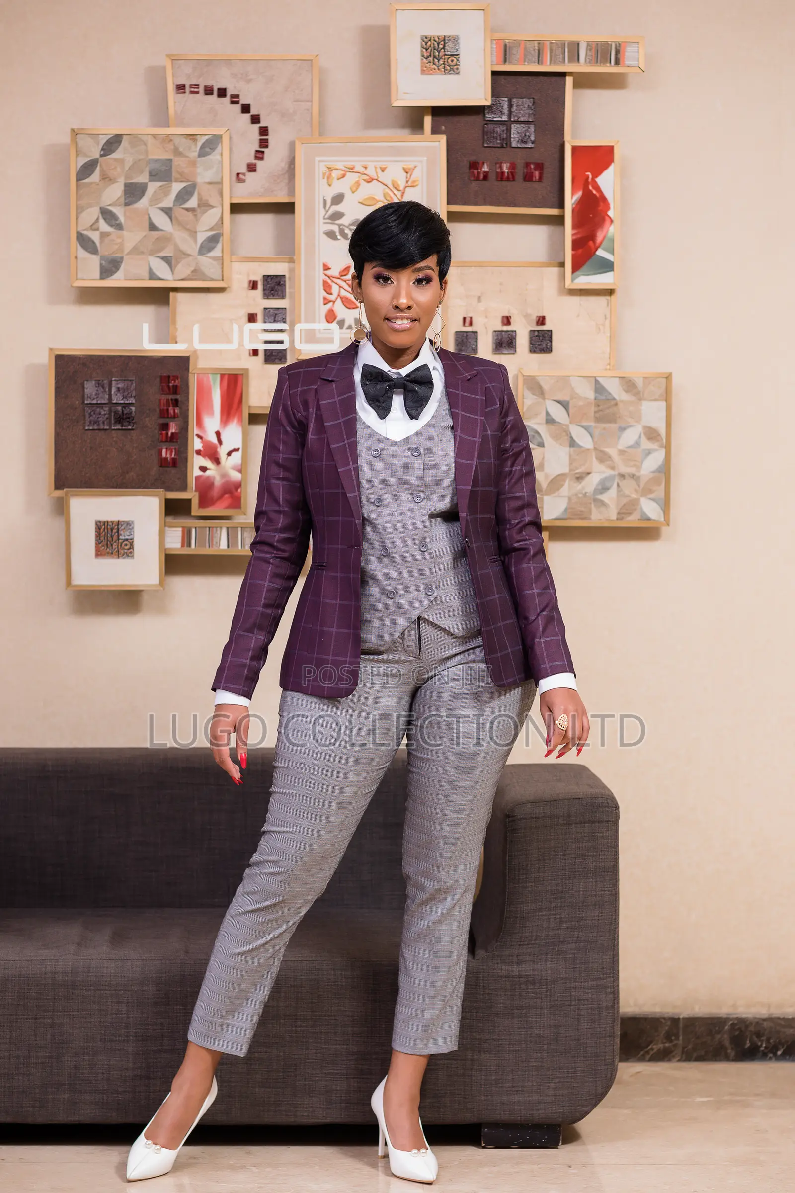 Broken Women Suits