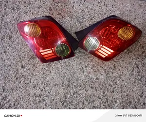 Toyota Ist Taillights Both Available