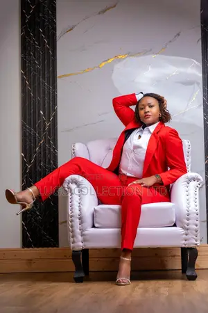 Women Power Suits