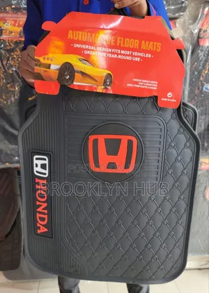 Genuine Heavy Duty Honda Floor Mat