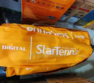 *Startimes Aerial 
