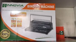 Brand New Innovia A4 Binding Machine