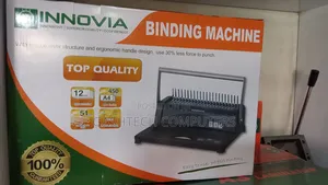 A4 Binder Innovia Binding Machine