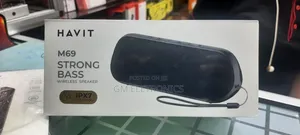 Havit M69 Strong Bass Wireless Speaker 69.