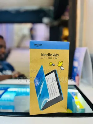 Amazon Kindle Kids Gen 11