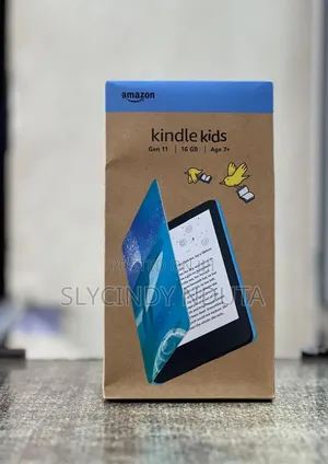 Amazon Kindle Kids Gen 11
