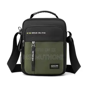 High Quality Crossbody Messenger Bag*