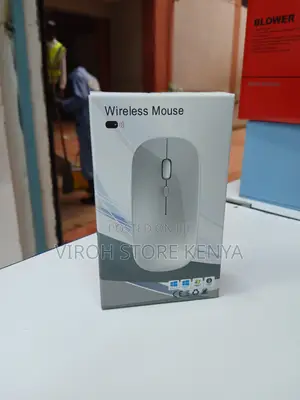 Rechargeable Wireless Mouse