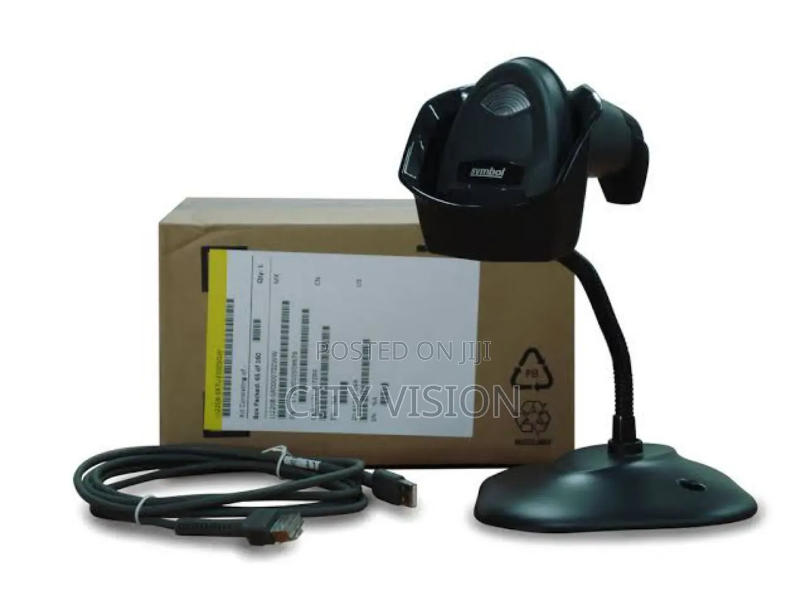 Zebra Ds2208 Barcode Scanner Usb Kit
