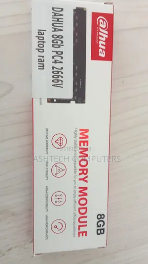 2666 Dahua Pc4 8gb Ram