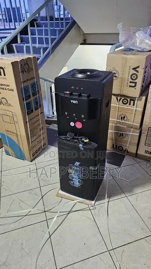 Von Vadl2211k Water Dispenser Electric Cooling With Cabinet