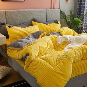 Super Quality Velvet Duvet Available