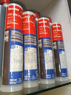 Fis Em Plus 390 S/Fischer Injection Motor