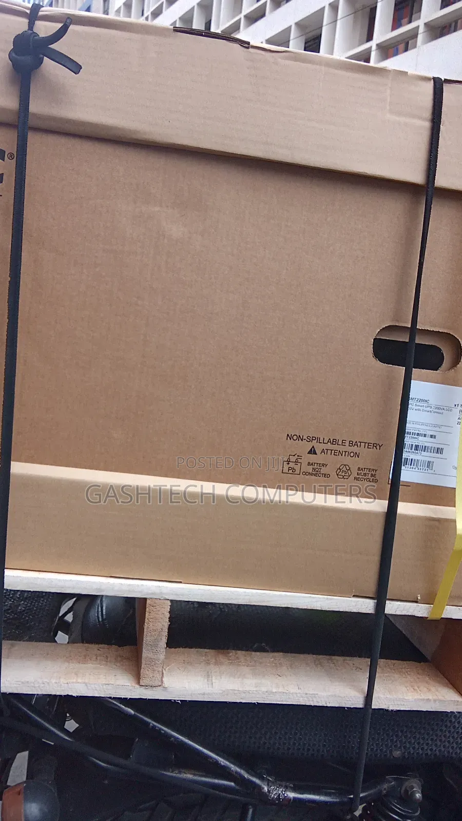 Smt2200ic Apc 230v Smart Ups,, 2200kva