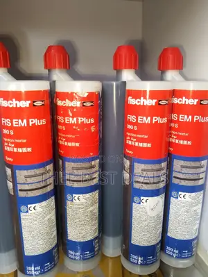 Fischer Anchorfix -Fis Em Plus 390 S