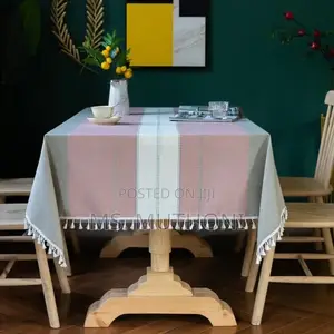 Quality Linen Table Cloth*