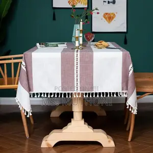 Quality Linen Table Cloth*